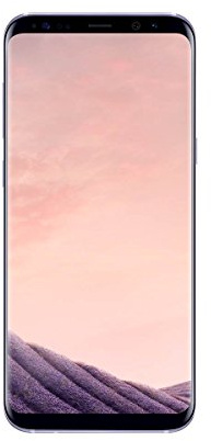 Samsung Galaxy S8 - Smartphone de 5.8 (UHD 4K (3840 x 2160), Memoria Interna de 64 GB, 4 GB de RAM, 4G, Bluetooth, Android) Violeta