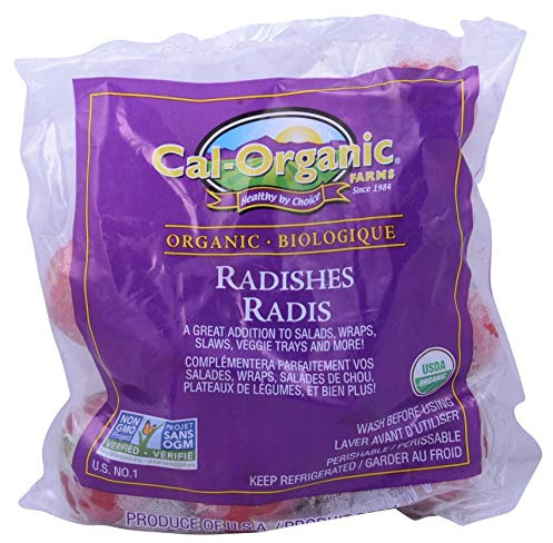 Organic Radishes, 12 Oz