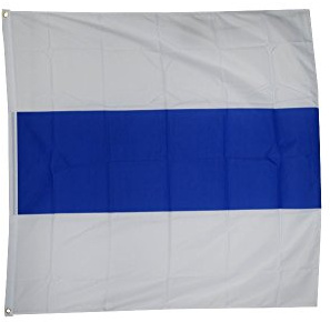 Flaggenfritze Fahne/Flagge Schweiz Kanton Zug - 150 x 150 cm + gratis Sticker, XXL-Fahne