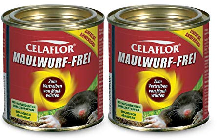 Celaflor Maulwurf-Frei, 100 Stück