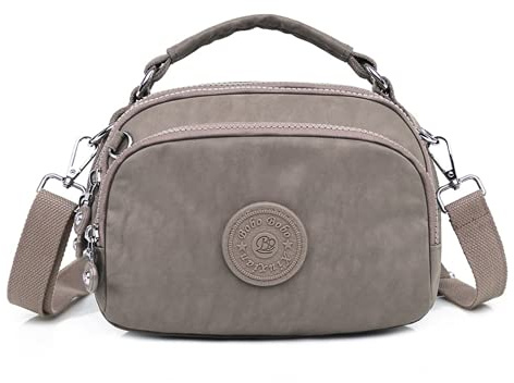 OPXTO Small Womens Crossbody Bag Purse with Adjustable Shoulder Strap,Cell Phone Purse Shoulder Bag Traveling Workout