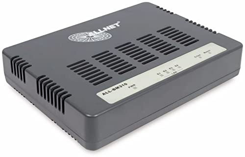 ALLNET Punkt-zu-Punkt Modem VDSL g.fast via 2-Draht managed Master ALL-BM310