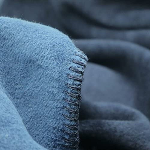 biederlack Natur-Fell-Shop Duo Cotton - Manta (150 x 200 cm), diseño de lago