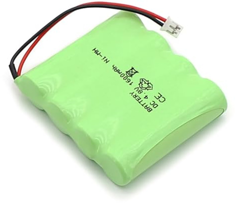 Batterie Ni-MH 4,8 V 1600 mAh pour appareil Sport-ELEC Multisport Pro Precision