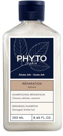 Repair Restructuring Shampoo 250Ml Hårvård