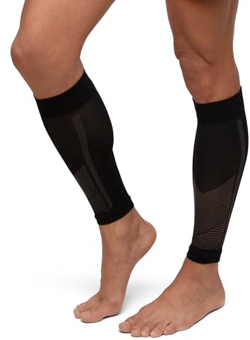 DANISH ENDURANCE Waden Kompressionsstrümpfe, 21-26 mmHg, 1 & 3 Paar