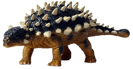 Generico Modelli Di Dinosauri Realistici, Decorazione da Tavolo con Figura, Riproduzione Decorativa Dinosauro, Modellino Desktop Bambini Per Ragazzi E Ragazze