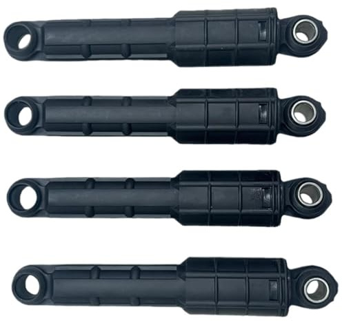 DC66-00470D Washer Shock Absorbers, Washing Machine Vibration Damper Compatible with Samsung 4959027 AP6884239 WF45B6300AC WF45R6100AP (4 Pack)