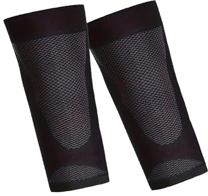 1 Paar Knie-Kompressionsmanschetten für Damen und Herren, Gewichtheben, Golfer, Kniebandage für Fitness-Workouts