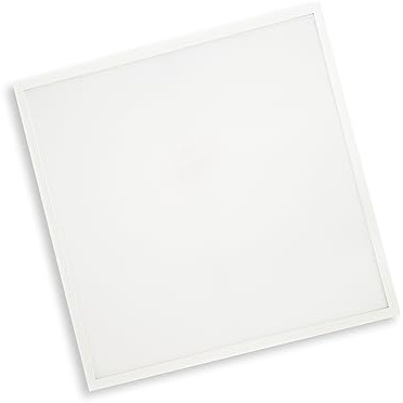 ELG Leuchten LED Panel 62x62cm 35 Watt 3800 Lumen 3000K (Warmweiß) | Panelleuchte Einlegeleuchte inkl. Treiber