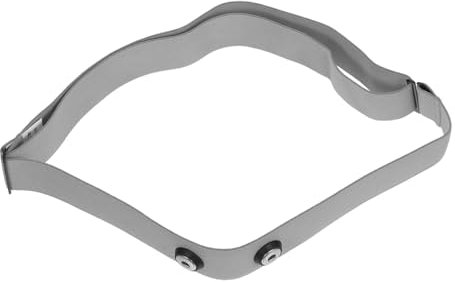 TOVINANNA Monitor Chest Strap Sportivo Regolabile Elastico per Attività Outdoor Cintura Comfort per Monitoraggio Della Frequenza Cardiaca Compatibile