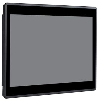ANDAQI 14 Inch TFT LED IP65 Fanless Industrial Panel PC, 10 Point Capacitive Touch Screen, I5 1235U, Windows 11 / Linux Ubuntu, PW09, VGA, HDMI, 2 x LAN, 2 x COM, 32G RAM, 256G SSD
