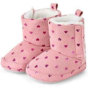 Sterntaler Baby-Mädchen Schuh Stiefel