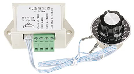 Générateur Signal Courant Module Signal Analogique Réglable 4 20mA 3 32V Appareil Électronique