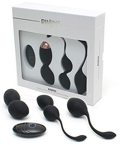 Rimba Rimini Kegel Ball Trainings-Set 2555, 200 g