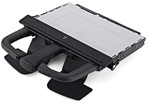 Getränkeständer,Duokon Autogetränkebecherhalter, Becherhalter Aufbewahrungsbox Schwarz Front Dash Autotassenhalter Schieben für MK4 MKV S3 Q5