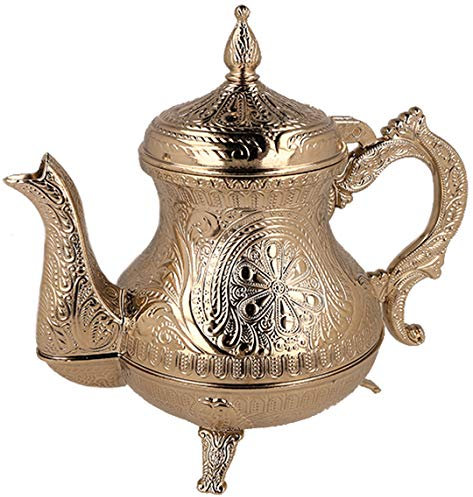 Zamzam Krug in Silber, 19 cm