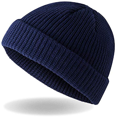 Hatstar Trawler Wintermütze | Warme Damen Beanie Mütze | Klassische Herren Wollmütze | Weich & Stretchy & Atmungsaktiv | Unisex für Damen & Herren