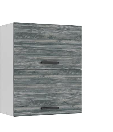 Belini Hängeschrank Küche SGP2 60 cm, mit 2 Türen, Glamour Wood | Küchenschränke, Oberschrank, Küchenhängeschränke, Wandschrank Hängend
