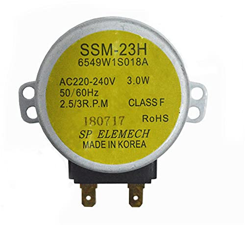 LILYY for LG Mikrowelle Plattenspieler Motor MP-9485SA MP9489SB MZ9480YRC Mikrowelle Teile