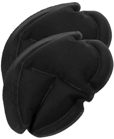VALICLUD Einlagen Aufblasbar Für Damen Pads Cups-Einlagen Flexibel Und Praktisch Sicher Robust Polyester Atmungsaktiv Bequem Alltag Party Sport
