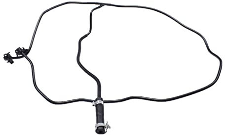 Yurefax Kühler Kühlmittel-Recovery Tank Flasche Überlauf Schlauch, for Ford, for Focus, 2012-2018 CV6Z8K012K BV618K012KF Kühlmittelschlauch