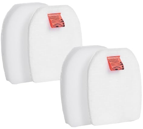 IZ400 Filters Replacement for Shark Stratos Cordless Stick Pet Pro with Anti Hair Wrap Plus Vacuum Cleaner IZ420 IZ400UK IZ400UKT IZ420UKT (Iz400 Foam Set)