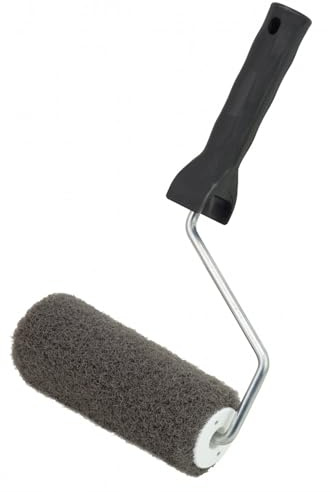 Mondelin - Rouleau spécial enduit - Longueur 180 mm - Permet une application rapide et facile - Adapté aux perches téléscopiques - Rouleau en fibre polyamide de 16 mm