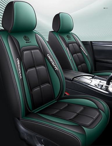 Cubierta de Asiento Completo PU PU Cuero Carretera de protección del Asiento Trasero del Asiento Trasero, Cubiertas de Asiento del automóvil,B