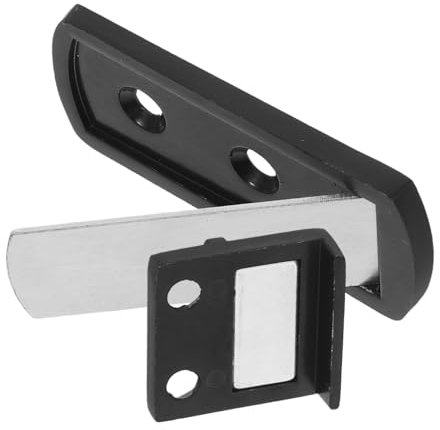 AUTSUPPL Ultra Thin Door Stopper No Drill Installation Elegant for Glass Doors for Home Office Bathroom and Kitchen