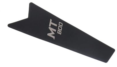 protecteur moto Pour CF&MO&TO 800MT 800 MT 800 mt accessoires de moto protecteur de réservoir autocollant autocollant poignée de genou à gaz coussinet de traction côté Moto Autocollant