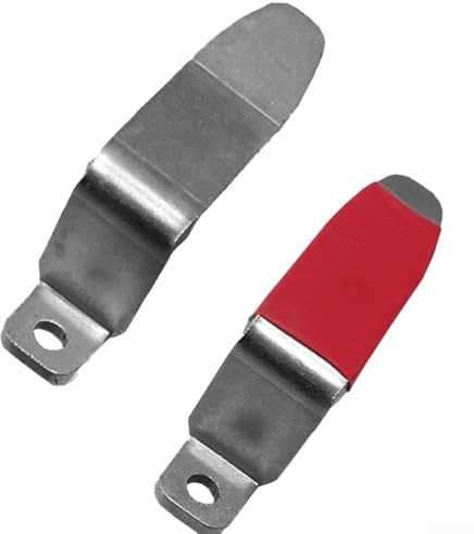Gdfnmogo Crochet à clou pneumatique, construction en acier inoxydable pour une durabilité durable, aucune installation nécessaire, charge lourde, compatible avec la plupart des pistolets à ongles