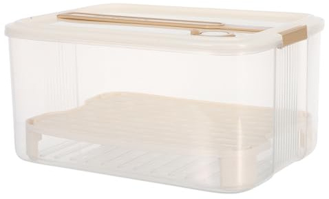 FONDOTIN Shot Glass Holder Caja Organizadora Capa para Vasos de Vino Estante para Almacenamiento de Copas Soporte de Mesa para Bar y Hogar con Protección contra Polvo