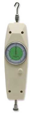 Dinamometro digitale, Misuratore Di Forza, NK Tester Indicatore Push Pull Analogico Dinamometro Per Tensione Strumenti Misura,Unità Di Misura Portatili(NK-10N)