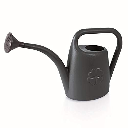 Prosperplast Regadera de Jardin 1,8L Koni en Color Antracita