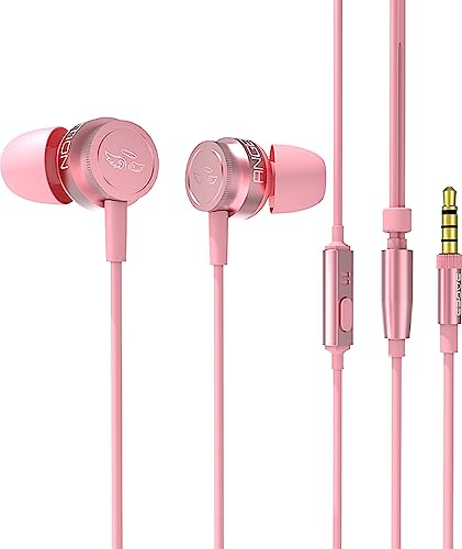 SADES Wings 10 SA-610 Gaming Ohrhörer, pink
