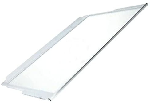 Bosch 00743480 - Estante de cristal original para frigorífico, congelador