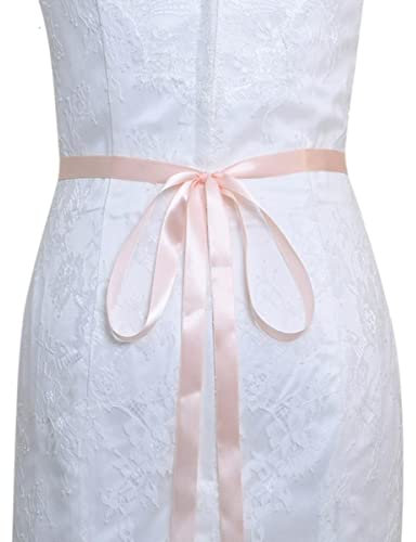 S269 Handgefertigter Brautgürtel Milch Strass Diamon Rose Glod Slive Hochzeitskleid Zubehör Perlengürtel Multi-Color-BB Pink,Gold