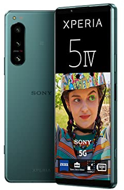 Sony Xperia 5 IV, 128 GB, Verde (Reacondicionado)