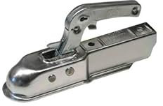 Boîtier d'Attelage – Largeur 30 mm – 750 KG – pour Rotule Ø 50 mm