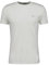 GANT T- Shirt contrasté avec Logo SS, Coquille d' uf, L Homme