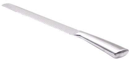 Mikinona brötchenmesser Brotschneidemaschine Kuchenmesser Käsemesser Kuchenschaufel Hochzeitstortenmesser Brot Edelstahl Rostfreier Stahl Kuchen Spachtel Cutter Brotmesser