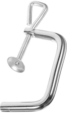 FIXOSHEE Pasta Maker Fixing Clip Universal Replacement Clamp for Pasta Making Accessories Secure Clamp for Noodle Making Machine Parts Easy Installation