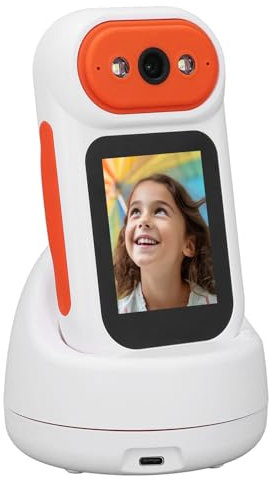 Yctze Two Way Video Calling Camera 1080P HD Motion Detection Indoor Home Security Camera for Baby Elderly Nanny Pet