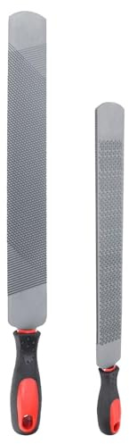 de herrador, escofina para cascos, de pezuñas de doble cara equina, escofina para pezuñas para el cuidado de la