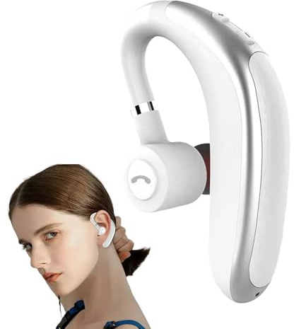 Cuffie per orecchio singolo - auricolare senza fili | Auricolare solo