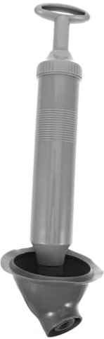 SEWACC Stantuffo per Utensile per Disostruzione Scarichi Ad Alta Pressione per Bagni e Cucine Ergonomico e Facile da Usare
