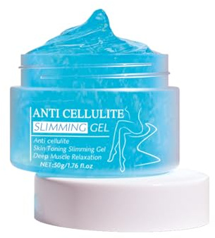 Gel Amincissante Puissante,Crème Anti-Cellulite,Ventre Corps Rapide Puissant Sculptant,Crème Minceur pour Femmes,Body Cream Creme Amincissante Puissante,Creme Amincissante Puissantes
