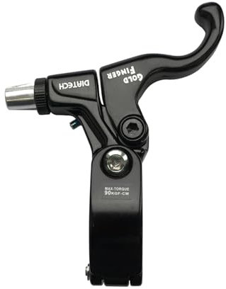 Dia-Compe Goldfinger Lever 31.8mm Right Hand Black