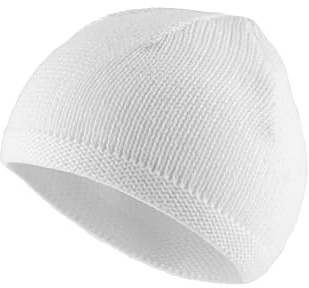 Sterntaler OCS Strickmütze - Klassische Babymütze aus Baumwollgarn (Bio) - Unisex Übergangsmütze ab Geburt - Basic Kopfbedeckung - Beanie Mütze einfarbig